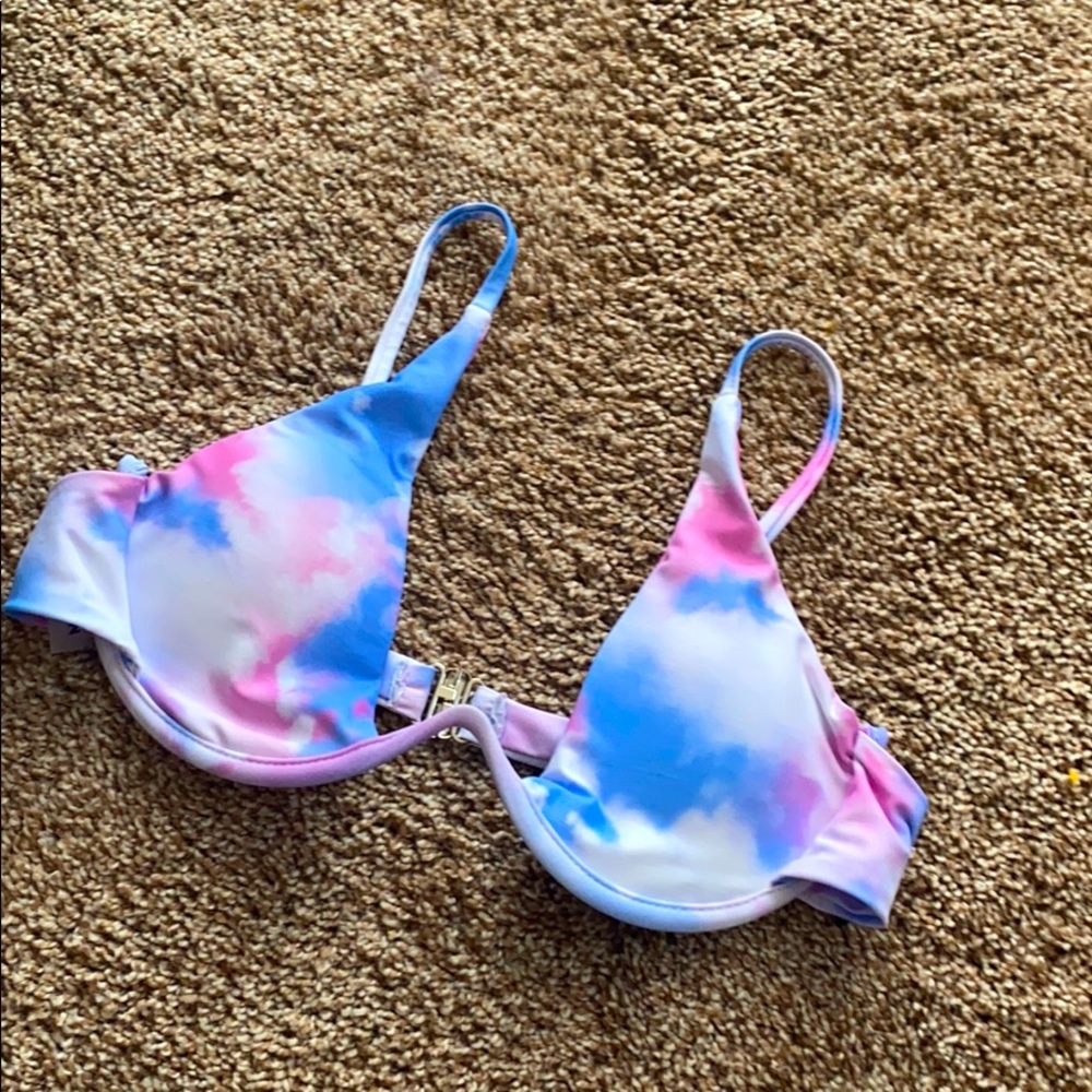 Swim top